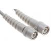 Koaxiální kabel, řada: BNC RF, Černá 5 m 50 Ω RS PRO S koncovkou Koaxiální kabel, řada: BNC RF, Černá 5 m 50 Ω RS PRO S koncovkou