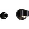 Paulmann 71290 nástěnné světlo 1.1 W LED černá Paulmann 71290 nástěnné světlo 1.1 W LED černá