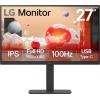 LG Electronics 27BA750-B LCD monitor 68.6 cm (27 palec)16:9, 5 ms