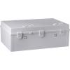TRU COMPONENTS TC-PSC-40x60x22 skříňový rozvaděč 400 x 600 x 220 ABS světle šedá 1 ks TRU COMPONENTS TC-PSC-40x60x22 skříňový rozvaděč 400 x 600 x 220 ABS světle šedá 1 ks