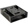 Chieftec Chieftec Compact Series IX-01B - USFF - Mini-ITX mini tower PC skříň černá