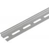 Mounting rail, Steel, 2000 mm, galvanized TS 35X7.5/LL/6 2M/ST/ZN 0514570000 Weidmüller 2 m Mounting rail, Steel, 2000 mm, galvanized TS 35X7.5/LL/6 2M/ST/ZN 0514570000 Weidmüller 2 m