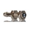 RS PRO Indukční bezdotykový snímač Válcovitý M8 x 1 200mA IP67 PnP 4 kHz 2 mm 30 V dc RS PRO Indukční bezdotykový snímač Válcovitý M8 x 1 200mA IP67 PnP 4 kHz 2 mm 30 V dc