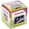 Fischer 538259 DUOPOWER 14x70 S LD 2komponentní hmoždinka 70 mm 14 mm 10 ks