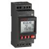 Časový spínač na lištu DIN SC 18 SC 18.24 EASY 230V 50-60HZ, počet kanálů: 2 Muller 230V ac