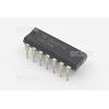 Logické hradlo SN74LS00N, 4× NAND, DIP-14