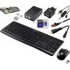 TRU COMPONENTS Pro Set Raspberry Pi® 3 B 1 GB 4 x 1.2 GHz vč. napájecího zdroje, vč. pouzdra, vč. chladicího tělesa, vč. HDMI™ kabelu, vč. klávesnice, vč. myši TRU COMPONENTS Pro Set Raspberry Pi® 3 B 1 GB 4 x 1.2 GHz vč. napájecího zdroje, vč. pouzdra, vč. chladicího tělesa, vč. HDMI™ kabelu, vč. klávesnice, vč. myši