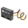 RS PRO Hallův snímač, výstup: Otevřený kolektor PNP + NPN 250mA IP65 24V dc Blok 24 V dc RS PRO Hallův snímač, výstup: Otevřený kolektor PNP + NPN 250mA IP65 24V dc Blok 24 V dc