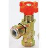 Oddělovací ventil hydraulického tlakoměru RS PRO