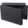 Bopla Bocube B 261709 PC-V0-7024 96016334 Venkovní kryt 170 x 271 x 90 Polykarbonát V0 šedá grafit (RAL 7024) 1 ks Bopla Bocube B 261709 PC-V0-7024 96016334 Venkovní kryt 170 x 271 x 90 Polykarbonát V0 šedá grafit (RAL 7024) 1 ks