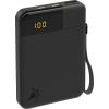 Aqiila Powerbird B5B powerbanka Li-Pol, 5000 mAh, USB-A, USB-C®, černá