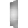 Rittal SV 9340.134 podlahový panel 2 ks