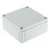 Fibox Pouzdro, řada: MNX IP66, IP67 Nestíněný barva Šedá IK08 barva Šedá Polykarbonát 130.1 mm 60 mm 130.1 mm Fibox Pouzdro, řada: MNX IP66, IP67 Nestíněný barva Šedá IK08 barva Šedá Polykarbonát 130.1 mm 60 mm 130.1 mm