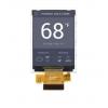 Displej TFT LCD DT028CTFT-PTS2, řada: DT028 71.12 mm Dotykový displej 240 x 320 pixel podsvícení LED rozhraní MCU, RGB Displej TFT LCD DT028CTFT-PTS2, řada: DT028 71.12 mm Dotykový displej 240 x 320 pixel podsvícení LED rozhraní MCU, RGB