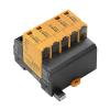 Weidmüller 2856490000 VPU PV I+II 5 R 1000 svodič přepětí 1 ks Weidmüller 2856490000 VPU PV I+II 5 R 1000 svodič přepětí 1 ks