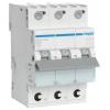 Hager MCS320 MCS320 elektrický jistič 3pólový 20 A 400 V Hager MCS320 MCS320 elektrický jistič 3pólový 20 A 400 V
