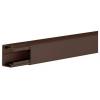 Hager LF3003008014 kabelová lišta (d x š x v) 2000 x 30 x 30 mm 2 m hnědá