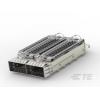 zQSFP+/QSFP28 TE AMP zQSFP+/QSFP28 2170808-4 TE Connectivity Množství: 1 ks