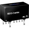 RECOM RS12-2412SZ DC/DC měnič napětí do DPS 1 A 12 W Počet výstupů: 1 x Obsah 1 ks RECOM RS12-2412SZ DC/DC měnič napětí do DPS 1 A 12 W Počet výstupů: 1 x Obsah 1 ks