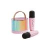 Karaoke set MAXLIFE MXKS-200 Pink