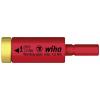 Wiha 46402 pro elektrotechniky momentový šroubovák 1.2 - 1.2 Nm Wiha 46402 pro elektrotechniky momentový šroubovák 1.2 - 1.2 Nm