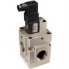 Pneumatický solenoidový ventil, řada: VG342 G Solenoid, max. průtok: 12857NL/min SMC 24V