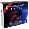 Hifonics sada napájecích kabelů k HiFi zesilovači do auta 35 mm², 35 mm², 0.5 mm² vč. konektoru