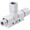 Vývěva, řada: VN s 0.7 mm tryskou 4.7 bar 16 L/min Festo