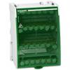 Schneider Electric Distribuční blok, počet cest: 7, 230V 100A Bílá