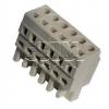 Svorkovnice zásuvka 8EDGKB-5.00-06P-11-01A(H), 6 pólů, 320 V / 20 A Svorkovnice zásuvka 8EDGKB-5.00-06P-11-01A(H), 6 pólů, 320 V / 20 A