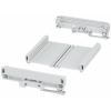 Phoenix Contact UM-BASIC-KIT-B122-L120-7035 1300363 profilové pouzdro 123.8 x 142.3 x 39.45 PVC šedobílá (RAL 7035) 1 ks Phoenix Contact UM-BASIC-KIT-B122-L120-7035 1300363 profilové pouzdro 123.8 x 142.3 x 39.45 PVC šedobílá (RAL 7035) 1 ks