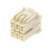 Molex zásuvkový konektor na kabel 6, rozteč 3.30 mm, 2122092060, 1 ks Bulk Molex zásuvkový konektor na kabel 6, rozteč 3.30 mm, 2122092060, 1 ks Bulk