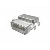 Amphenol Communications Solutions Konektor USB C, řada: USB4 Vnitřní, orientace těla: Pravý úhel USB typu C, 20V, Montáž