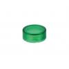 Idec Krytky tlačítek Kulatý, barva čočky: Zelená, pro použití s: YW9Z