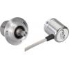 Posital Fraba absolutní rotační snímač 1 ks UCD-S101B-2012-M12A-2RW magnetické upínací 58 mm Posital Fraba absolutní rotační snímač 1 ks UCD-S101B-2012-M12A-2RW magnetické upínací 58 mm
