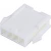 Molex zásuvkový konektor na kabel 4, rozteč 4.2 mm, 39014043, 1 ks Bag Molex zásuvkový konektor na kabel 4, rozteč 4.2 mm, 39014043, 1 ks Bag