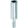 Heavy Duty Connectors, Accessories, Lock bolts SPB-M 3 Weidmüller Množství: 100 ks rozpěrný čep Heavy Duty Connectors, Accessories, Lock bolts SPB-M 3 Weidmüller Množství: 100 ks rozpěrný čep