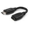 StarTech.com HDMI 2.0 15 cm, A: Vnější HDMI, B: Vnitřní HDMI