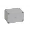 Rittal Nástěnná krabice, řada: PK IP66 Polykarbonát RAL 7035 130 mm 94 mm 81 mm