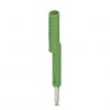 Phoenix Contact Adaptér testovacího konektoru Zelená 10A, 250V Phoenix Contact Adaptér testovacího konektoru Zelená 10A, 250V
