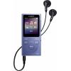 MP3 přehrávač, MP4 přehrávač Sony Walkman® NW-E394L, 8 GB, modrá