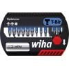 Wiha 41824 sada bitů, 13dílná, křížový PH, TORX Plus, 1/4 (6,3 mm)