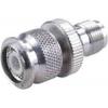 Huber+Suhner Adaptér RF, orientace těla: Rovný, 50 Ω, 11GHz Vnější, typ kabelu: Koaxiální Vnitřní, obklad těla: Mosaz, Huber+Suhner Adaptér RF, orientace těla: Rovný, 50 Ω, 11GHz Vnější, typ kabelu: Koaxiální Vnitřní, obklad těla: Mosaz,
