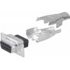 TE Connectivity AMPLIMITE HD-20 (HDP-20) 1658655-1 D-SUB kolíková lišta 180 ° Pólů: 9 1 ks