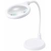 TOOLCRAFT TO-9176673 stolní lupa s LED osvětlením zvětšení: 1.75 x bílá TOOLCRAFT TO-9176673 stolní lupa s LED osvětlením zvětšení: 1.75 x bílá