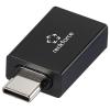 Renkforce Blokátor datových přenosů přes USB adaptér [1x USB-C® zástrčka - 1x USB-C® zásuvka] RF-6615900