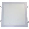 Podhledové LED svítidlo 24 W, 290×290 mm, 4000 K, vestavné, bílé Podhledové LED svítidlo 24 W, 290×290 mm, 4000 K, vestavné, bílé