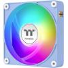 Thermaltake CT140 EX Reverse ARGB Sync PC Cooling Fan Hydrangea Blue 3 Fan Pack PC větrák s krytem (š x v x h) 140 x 140 x 25 mm včetně LED osvětlení Thermaltake CT140 EX Reverse ARGB Sync PC Cooling Fan Hydrangea Blue 3 Fan Pack PC větrák s krytem (š x v x h) 140 x 140 x 25 mm včetně LED osvětlení