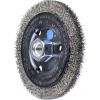 PFERD TOOLS Kulatý kartáč, neopft RBU Ø 125 x 12 mm, M14, drát Ø 0,30 pro úhlové brusky POS RBU 12512/M14 INOX 0,30 43502302 1 ks