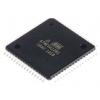 Microchip Mikrokontrolér ATMEGA1281-16AU 8 bit AVR 16 MHz 128kB Blesk 8 kB RAM, počet kolíků: 64 kolíkový, TQFP Microchip Mikrokontrolér ATMEGA1281-16AU 8 bit AVR 16 MHz 128kB Blesk 8 kB RAM, počet kolíků: 64 kolíkový, TQFP